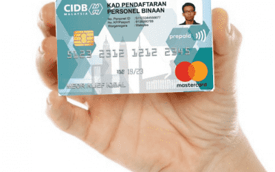 CIDB Green Card Atau Kad Hijau CIDB