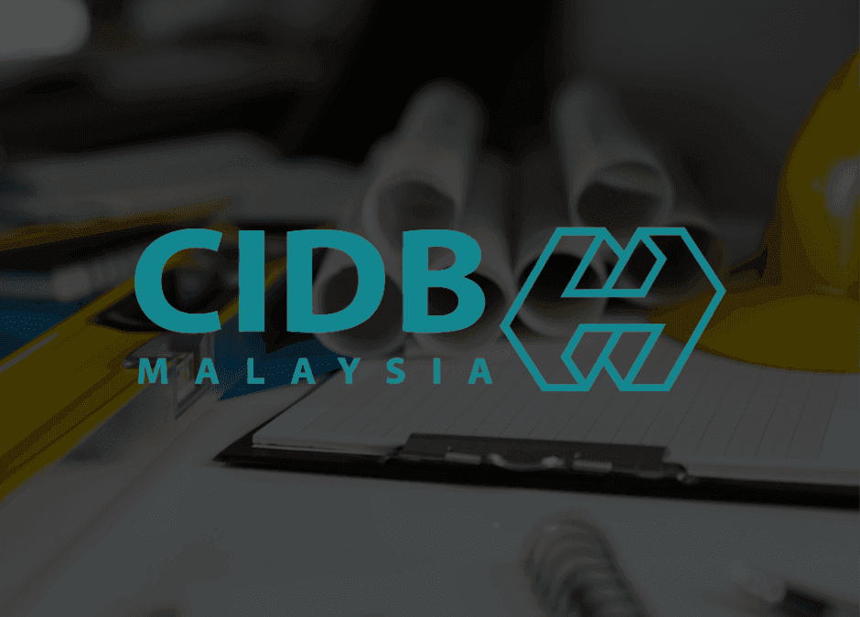 KENAPA PERLU DAFTAR CIDB